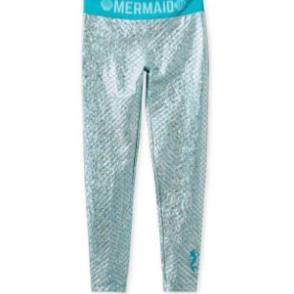 Disney Mermaid Leggings